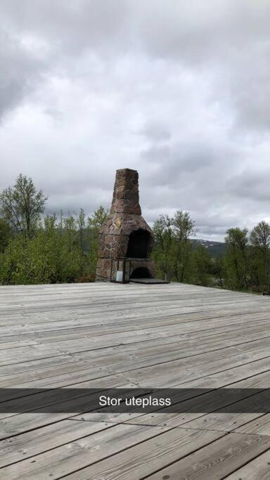Koselig Familiehytte Pa Vakre Dagali - Naer Geilo Exterior photo